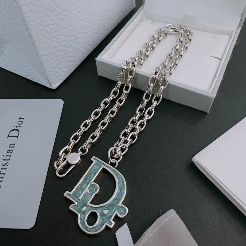 Dior Necklace 05lyr342 (8)